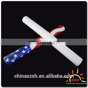LED Magic Multicolor Lighting Plastic Cheer Stick thumbnail-2