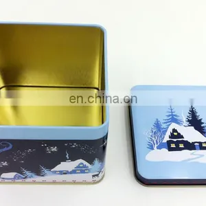 Fashion Slide Design Cigarette Tin Packaging Box thumbnail-4