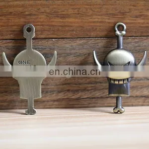Hot Selling Custom Metal Label Tag for Keychain Parts thumbnail-6