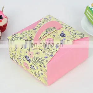 AL000800 6 Color Inventory Cake Box, Cookies, Goodies, Soaps, Candy Box MOQ 120 thumbnail-6