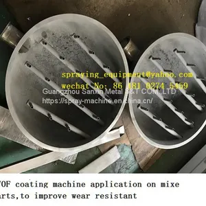 HVOF,chrome Coating Machine ,chrome/nickel Coating Machine ,powder Coating Machine thumbnail-3
