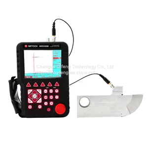 MFD500B Portable Digital Ultrasonic Flaw Detector thumbnail-1