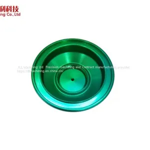 Customized All Kins of Aluminum Parts CNC Machining /turning/milling Parts thumbnail-1