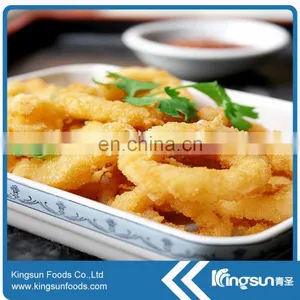 Frozen Deep-fired Squid Ring Breaded Squid Rings thumbnail-1