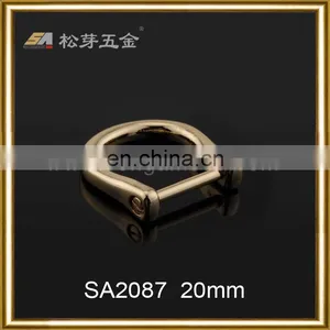 Bag Parts & Accessories Openable D Ring thumbnail-4