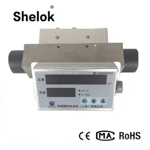 Mass Flow Meters Products, Gas Flow Meters MF5200 Series thumbnail-1