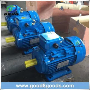 Ms Aluminum Body 1400rpm 3 Phase Induction Motor thumbnail-4