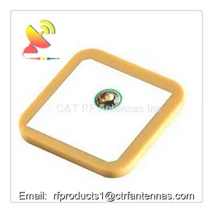 Internal GPS Passive Ceramic Patch Antennas 32*32mm Size for Car or Smart Home Device Tracker thumbnail-1