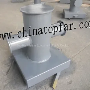 Mooring Bollard for Ship Deck Mooring Fitting thumbnail-3