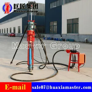 KQZ-70D Air Pressure and Electricity Joint-action DTH thumbnail-3