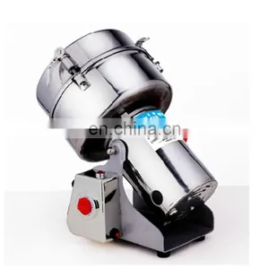 China Wholesale 2017 Automatic Grinding Machine Small Grinder Machine for Spices thumbnail-1