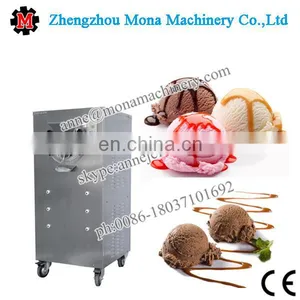 China Cheap Price Italian Gelato Ice Cream Making Commercial Batch Freezer Sorbet Gelato Machine Hard Ice Cream thumbnail-2