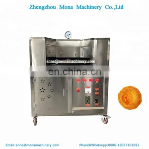 Rotary Pita Bread Machine Pancake Machine Pita Bread Oven Price thumbnail-3