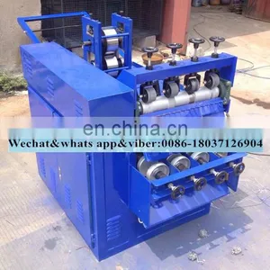 Scourer Ball Separating Steel Wool Machine for Making Mesh Scourer thumbnail-1