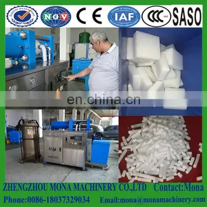 Full- Automatic Co2 Columnar or Pellet Dry Ice Machine for Sale thumbnail-3