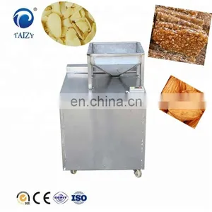 Stainless Steel Almons Slice Cutting Machine Peanut Slicing thumbnail-3
