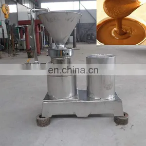Almond Butter Peanut Nut Butter Making Machine thumbnail-3