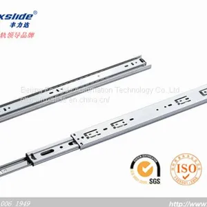 Push Open File Cabinet Lever Disconnect Heavy Drawer Rail for Wire Basket thumbnail-1