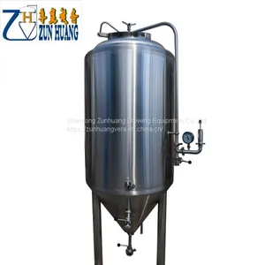 2BBL Stainless Steel Beer Fermentation Tank Brew Pub Equipment thumbnail-3