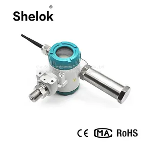 433Mhz LoRa Digital Battery-powered Wireless Pressure Transmitter Rs485 thumbnail-1