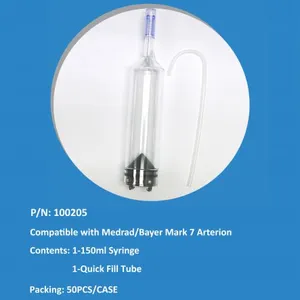 ART 700 SYR Syringe, Medrad Mark 7 Arterion thumbnail-1