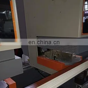 Upvc Making Vinyl Window Welding Machine for the Seamless Welding thumbnail-6