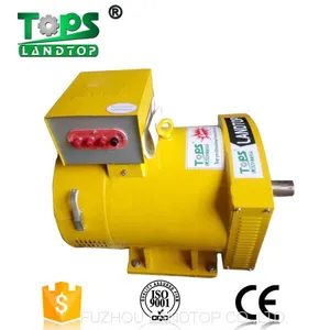 3kw-50kw AC Dynamo ST STC Brush Synchronous Alternator Price thumbnail-4