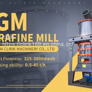 Hot Sale Mica Grinding Machine thumbnail-1
