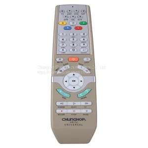 UR772 Factory Custom Universal TV/STB Remote Control Infrared Multi-Function Set Top Box Remote Control With Learning thumbnail-4