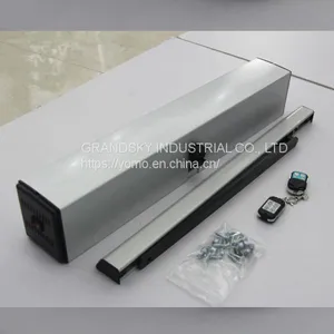 Simple Control Easy Mounting Automatic Swing Door System Operator Applied for Commercial and Residential Entrance thumbnail-1