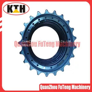 Excavator Sprocket Wheel EC240LC for Volvo Undercarriage Spare Parts thumbnail-1