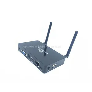 MiraScreen Car WiFi Display Dongle WiFi Mirror Box Miracast Airplay DLNA thumbnail-3