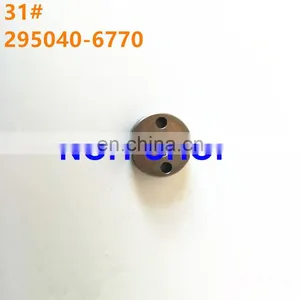 Original and New Valve Plate 31# Pressure Control Valve For Den Injector 295040-6770 2950406770 2950 406 770 thumbnail-1