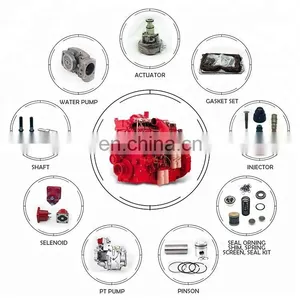 Diesel Engine Spare Parts For Cummins K38, K19, NTA855, M11,K50 Engine thumbnail-1
