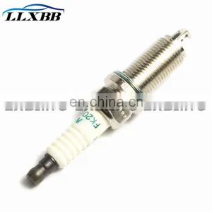 Genuine Double Iridium Spark Plug FK20HR11 3426 For Toyota 90919-01247 thumbnail-3