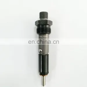 High Quality Fuel Injector 4940785 CKDAL59P6 for 6BTAA Engine thumbnail-1