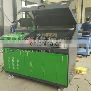 CR 302 Suncenter 10 Bar-6000 Bar High Pressure Ball Valve Test Bench CR815 thumbnail-1