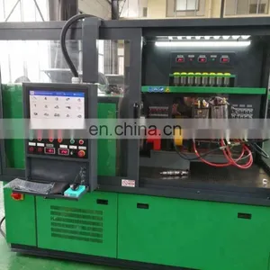 CR825 Diesel Fuel Injection Common Rail Injector Pump Test Bench thumbnail-6