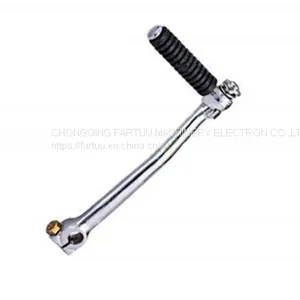 Automobile Jianshe Replacement Parts Y80 Bicycle Engine Parts Kick Starter Lever thumbnail-2