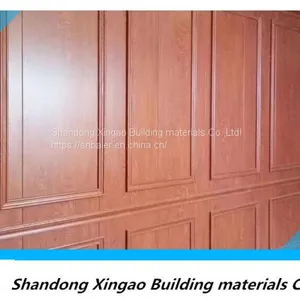 The Most Beautiful, The Most Noble, The Nobility in The Board --- Wood Grain Plaster Ceiling, You Deserve It. thumbnail-4