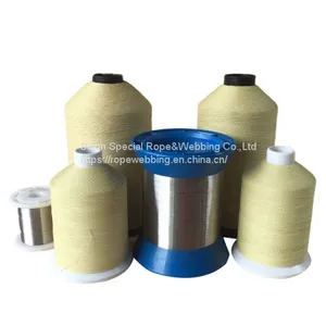 Coated Stainless Steel Aramid Thread thumbnail-1