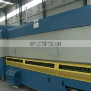 Photovoltaic Solar Low Iron Ultra White Flat Glass Making Machine Oven Continuous Type thumbnail-3
