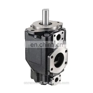 Parker T6CC T6DC T6EC T6ED Hydraulic Oil Pump thumbnail-2