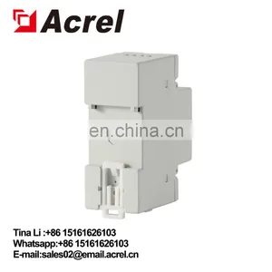 Acrel ADL100-ET The Power Distribution Cabinet Single Total Active Energy Measure Din Rail Single Phase Electric Meter thumbnail-4