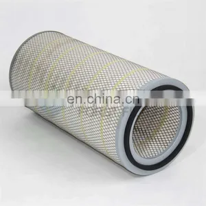 FORST F7 F8 F9 Paper Cellulose Air Filter Material Industrial Dust Collector Pleated Filter thumbnail-5