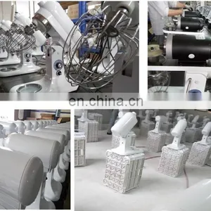 Planetary Mixer Butter Mixer Milk Mixer 7L for Bakery thumbnail-2