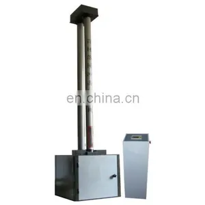 XJCJ-2B Drop Hammer Tube Impact Testing Equipment , Tubing Materials Drop Weight Impact Test Machine thumbnail-1