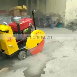 Asphalt Concrete Road Cutting Machine Small Cutting Machine for Sale thumbnail-1