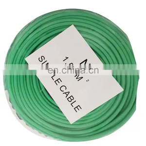 1.5mm Single Cable PVC Jacket Cable for Africa thumbnail-5