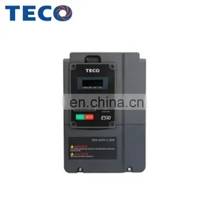 TECO E510 Series Single Phase and Three Phase Multi-function Universal Inverter Converter thumbnail-1